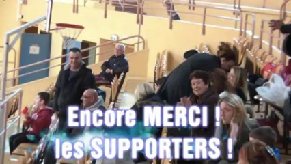 Match FURIEUSE contre CALAS du 24/11/2013