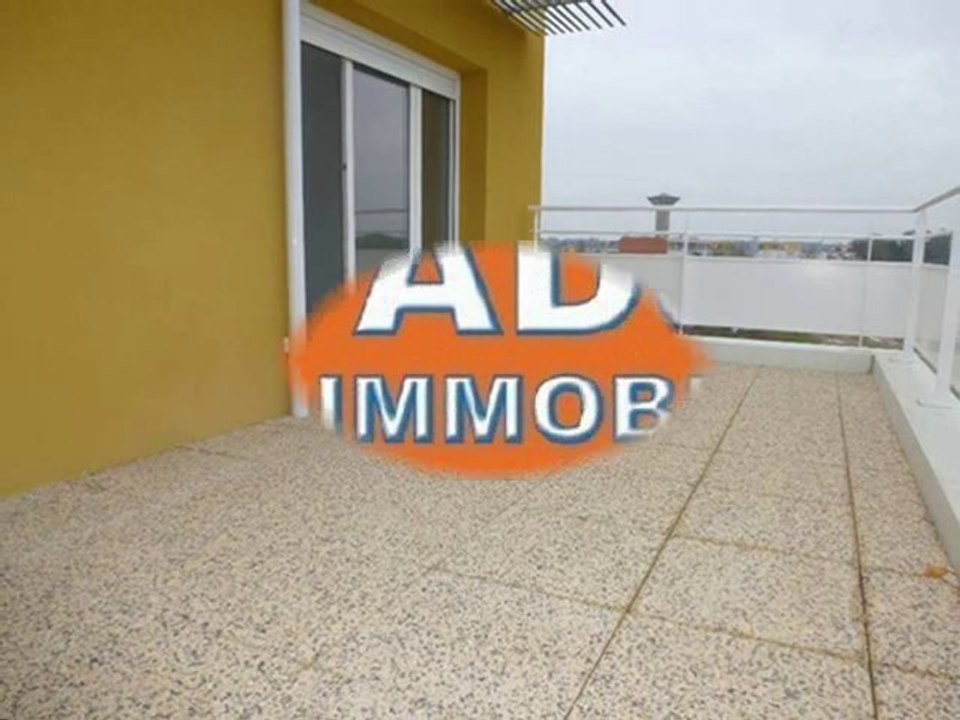 33440 PROCHE AMBARES - APPARTEMENT T3