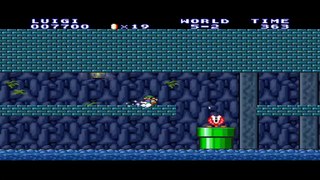 Let's Play Super Mario the Lost Levels parte 5