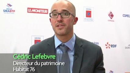 Interview de Christophe Boucaux, USH et Cédric Lefebvre, Habitat 76