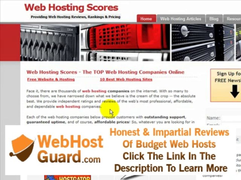 Business Web Hosting Reviews - Small Business Web Hosting Reviews
