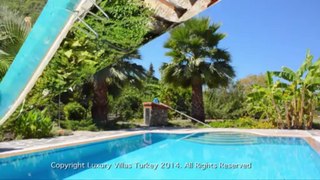 Luxury Villa Lale on the Bozburun Peninsula - 2014 Season