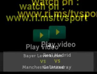 Real Madrid vs Galatasaray free online streaming 27 Nov 2013