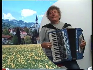 dansons sous la neige .valse bavaroise