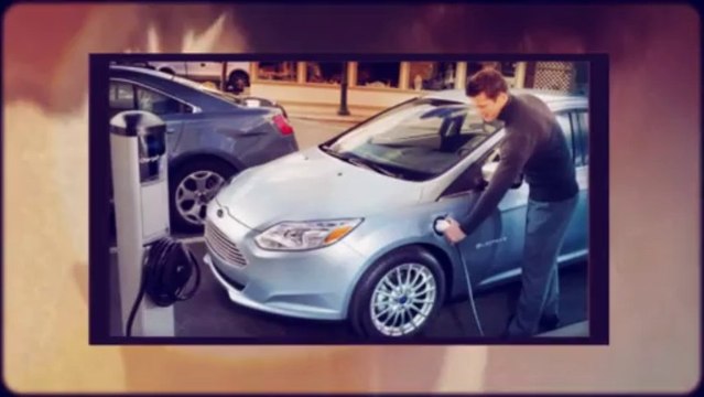 Paso Robles Ford and the 2013 Ford Focus Electric in Paso Robles