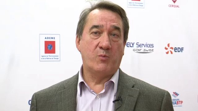 Interview de Pierre Sachsé, directeur de l'environnement Conseil régional de Picardie