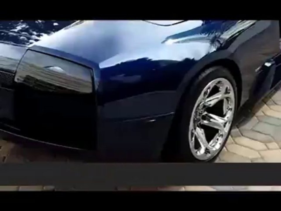 Lamborghini replica for only US $ 20,000 mansorycars.com