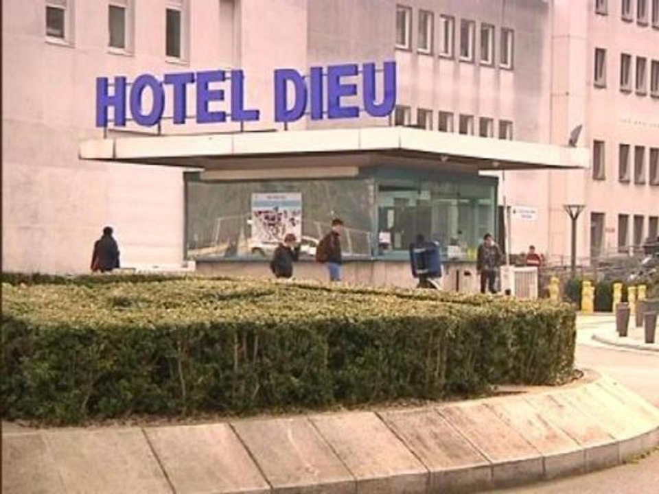 Nantes: un prisonnier s'évade et blesse gravement un gardien de prison au cutter - 27/11