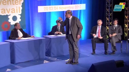 Les jeunes : les opportunités pour le monde du  travail