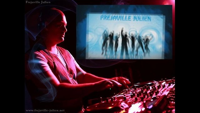 Frejaville Julien - Like a Raver (Club Edit)