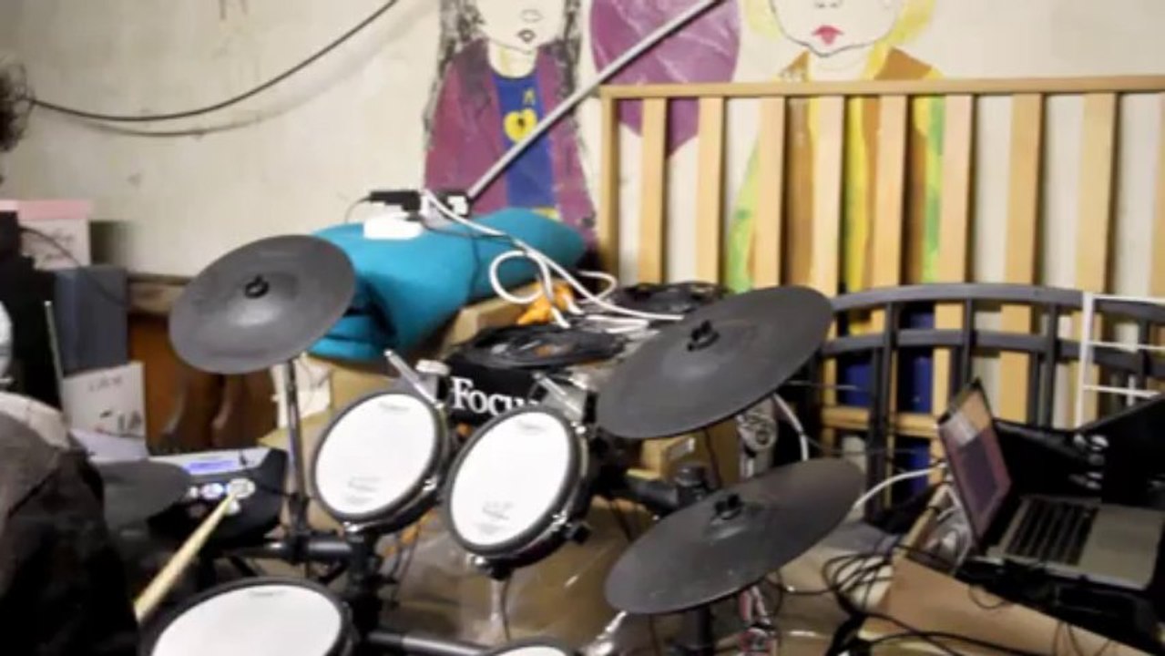 Making of non officiel - Pxrnograffit