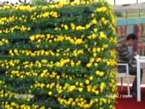 140 Ödemiş Süs Bitkileri Sergisi 1