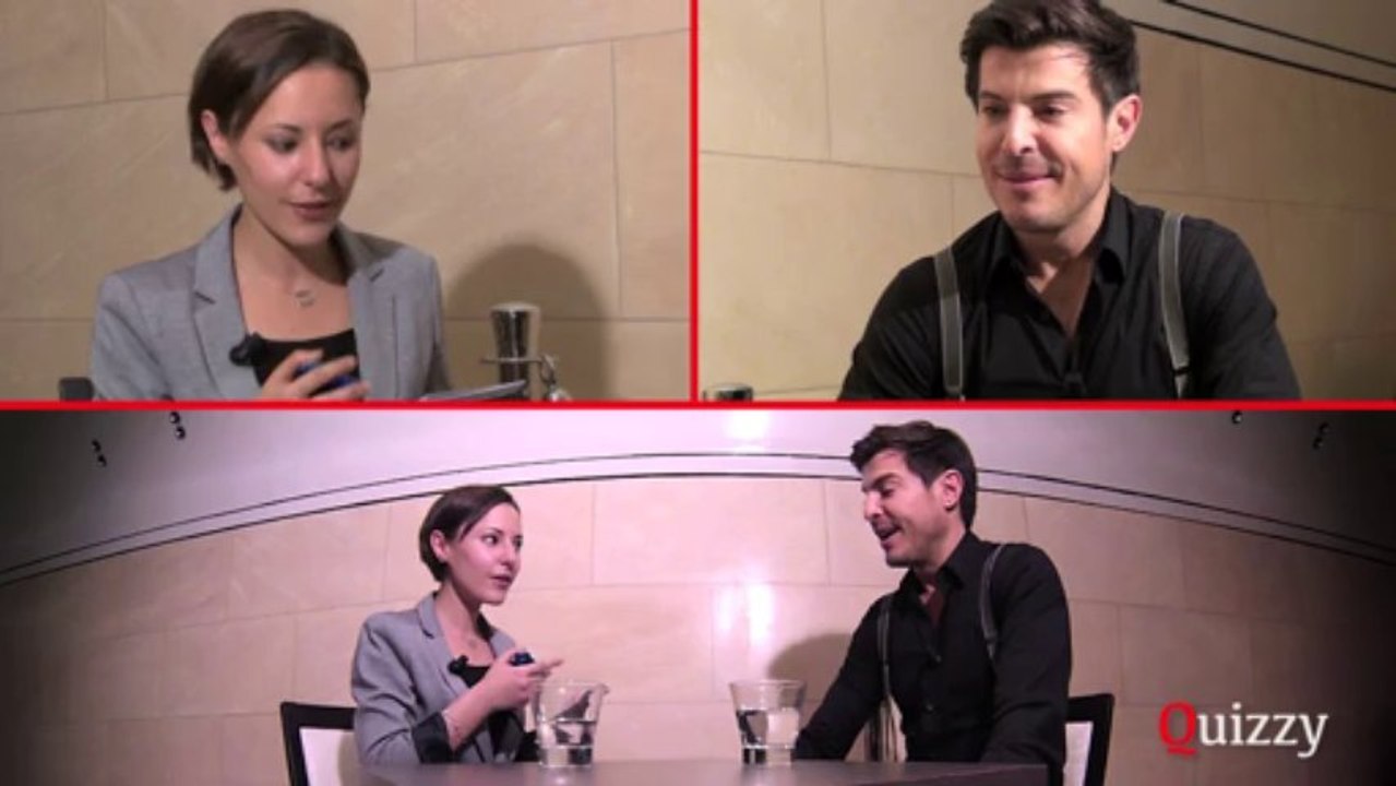 Quizzy, le Sprint Minute avec Vincent Niclo !