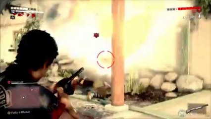 Soluce Dead Rising 3 : Le jardin de la paix – Zhi