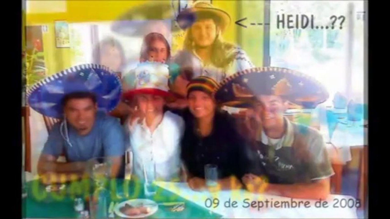 RGL Cumple