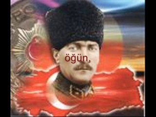 O DİYOR Kİ;