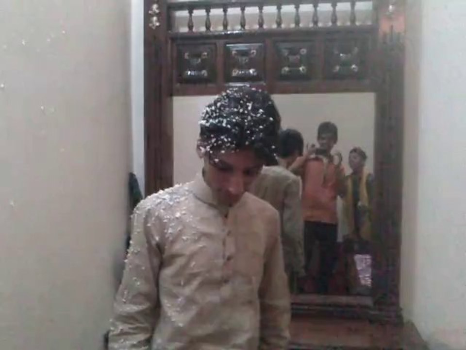 snow fall ch Ahmad Raza