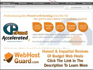 How to buy UK Hosting