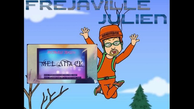 Frejaville Julien - Mel_Attack (Club Mix)