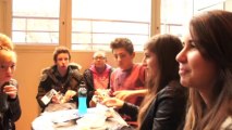 RÊVES D'OR (LA JAULA DE ORO) : Réactions enthousiastes de lycéens!