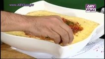Daal Subzi by Chef Arif Dawood, Masala Daal Khichri, 26-11-13