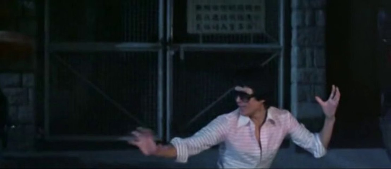 Bob Wall Parle De Bruce Lee