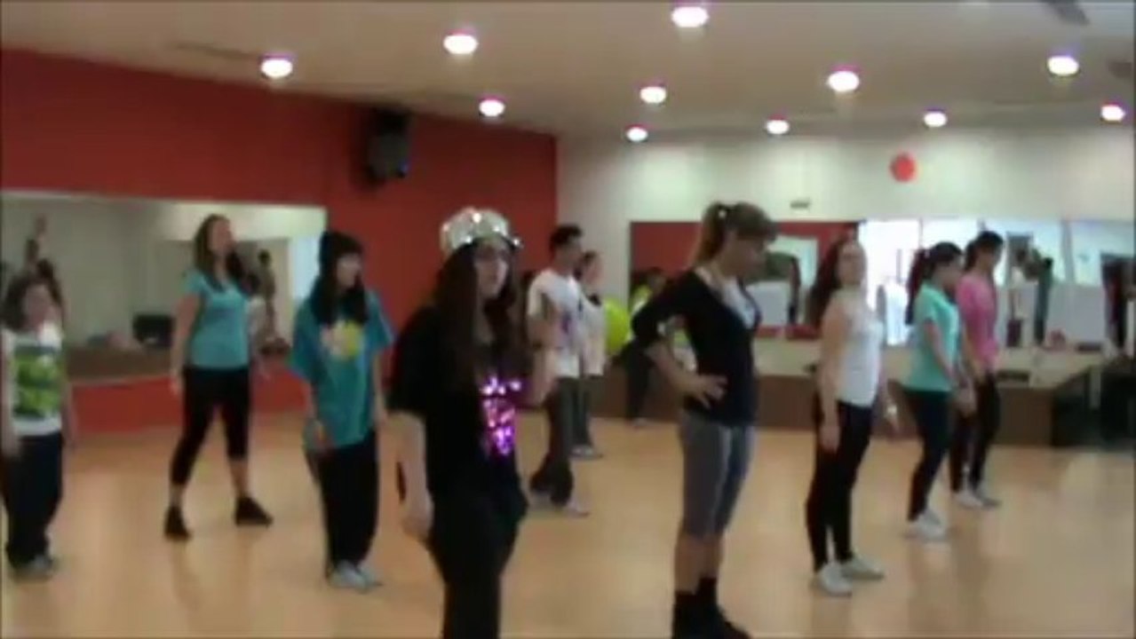 curso hip-hop 2012