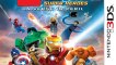 CGR Undertow - LEGO MARVEL SUPER HEROES: UNIVERSE IN PERIL review for Nintendo 3DS