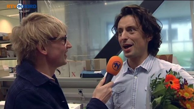 Wij weten ook nog niet wat kosmische flitsen zijn - RTV Noord