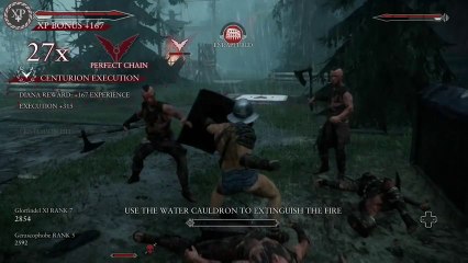 Ryse: Son of Rome | Online Gameplay | Xbox One