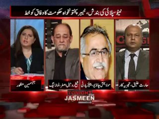 Tonight with Jasmeen (complete) Ep 14 - 27 November 2013