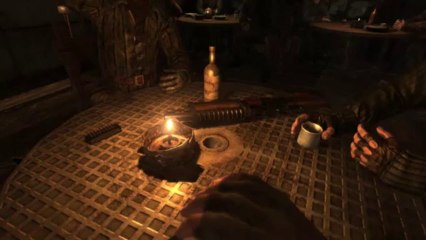 [Blind Play] Metro 2033 - Chapter 2: Riga