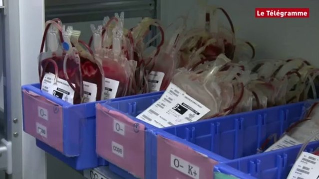 Lorient. Inauguration de la Maison du don