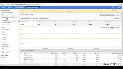 Google Ad Sense Review & Tutorial  Part 1