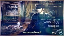 VIXX - Secret Night  k-pop [german sub]