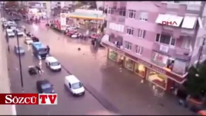 Maltepe Venedik'e döndü!