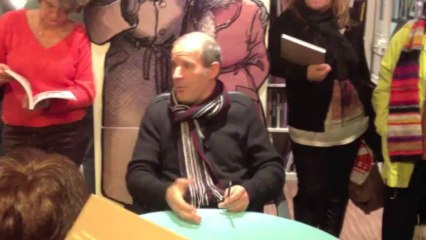 Étienne Davodeau au Repère des héros (Version courte)