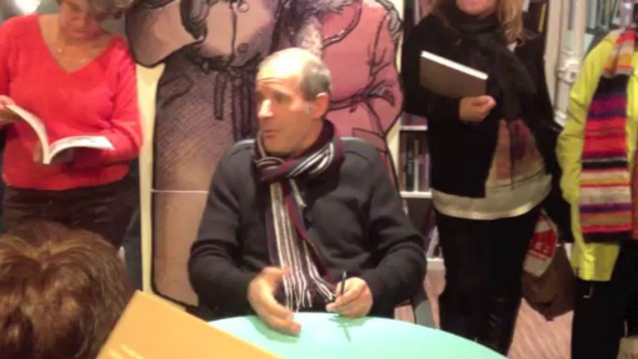 Étienne Davodeau au Repère des héros (Version courte)