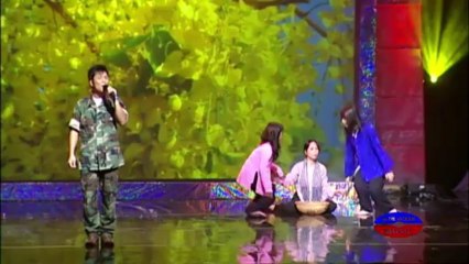 Lk Long Me 1, Long Me 2, Xuan Nay Con Khong Ve - Bang Chau - Son Tuyen - Quang Do