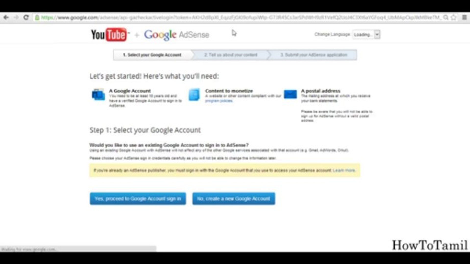⁣How To Link AdSense To Your YouTube Channel & Link Multiple YouTube Channels with Adsense 2013