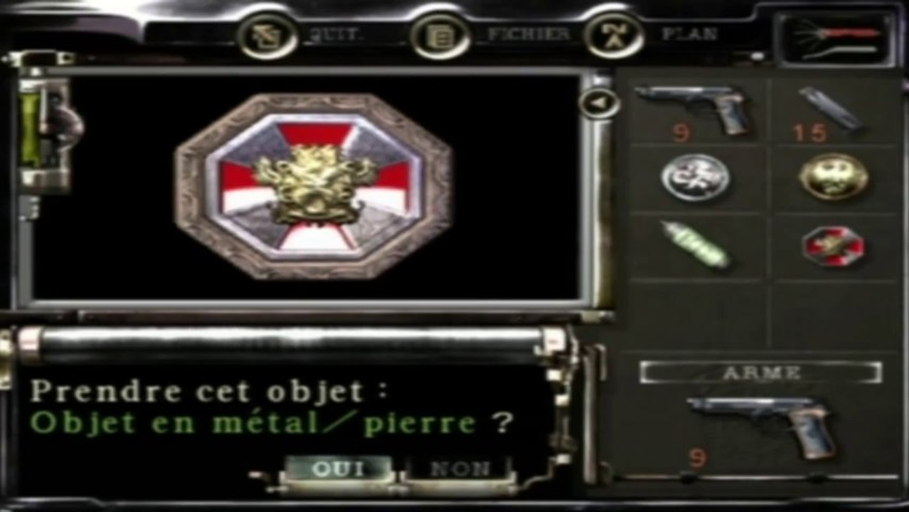Resident Evil Rebirth - Wii - 14 (Raven22400)