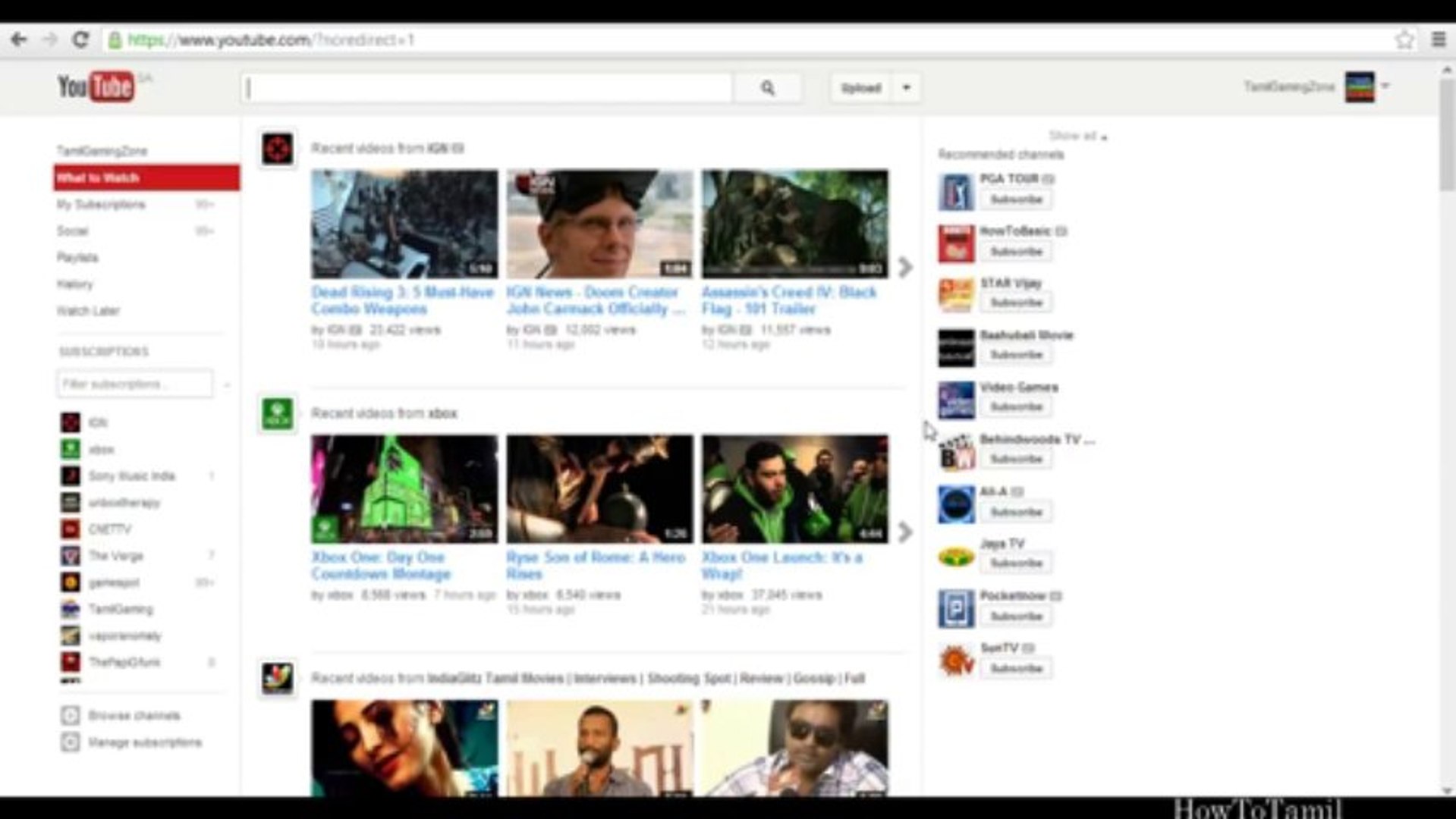 ⁣Youtube Tutorial - How To Delete or Close A Youtube Channel - [HD]
