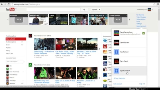 How to Restore the Deleted YouTube Channel Accounts Back!! [HD]