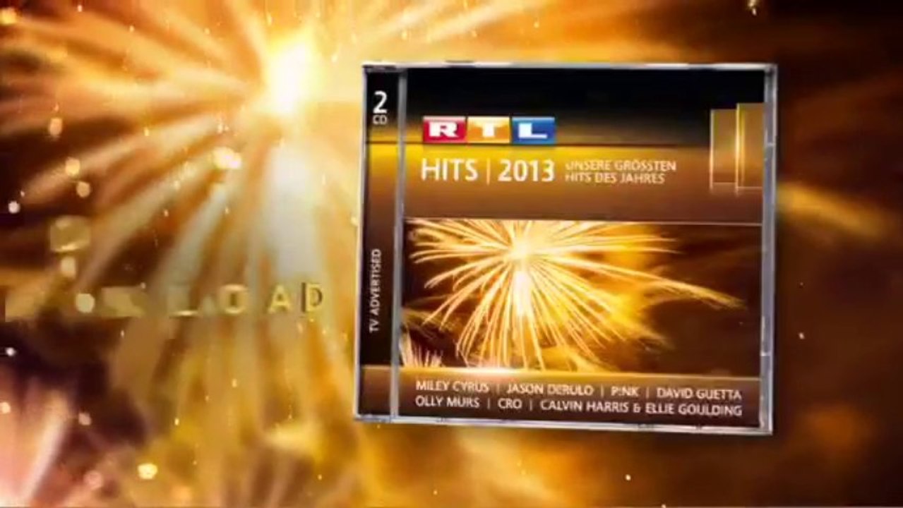 RTL Hits 2013 [Official TV Trailer]