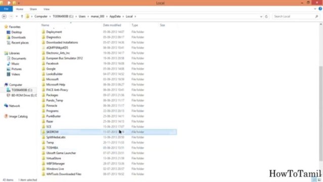 How to View Hidden files and Folders in Windows and Mac - [HD]