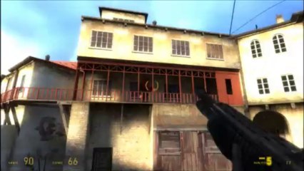 Speed Run - Half Life 2 : Lost Coast