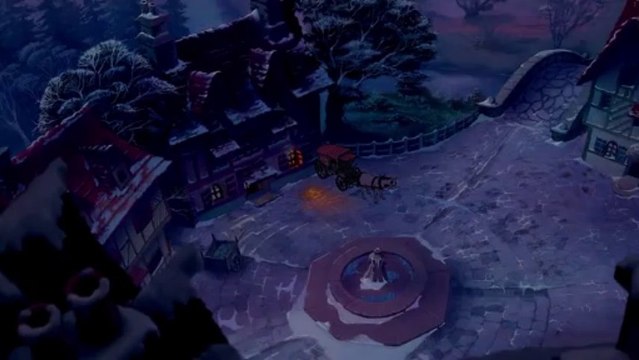 Sample-Beauty And The Beast (1991) BRRip 720p x264 [Dual Audio] [Hindi+English] prisak~~{HKRG}