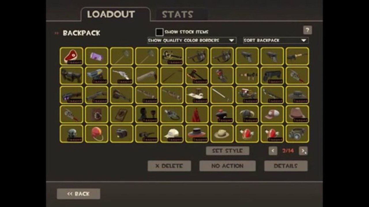 Team Fortress 2 Item Generator - TF2 Item Hack 2013