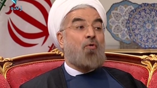 Iran's Rouhani on charm offensive to win conservative support of nuclear deal