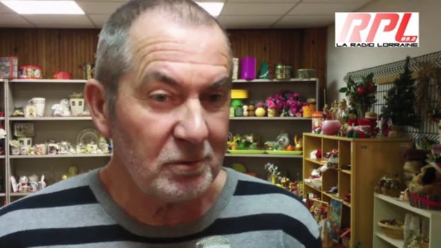 Emmaüs Peltre Grande Vente de Saint-Nicolas